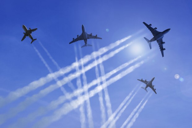 Rinnovabili • Trasporto aereo