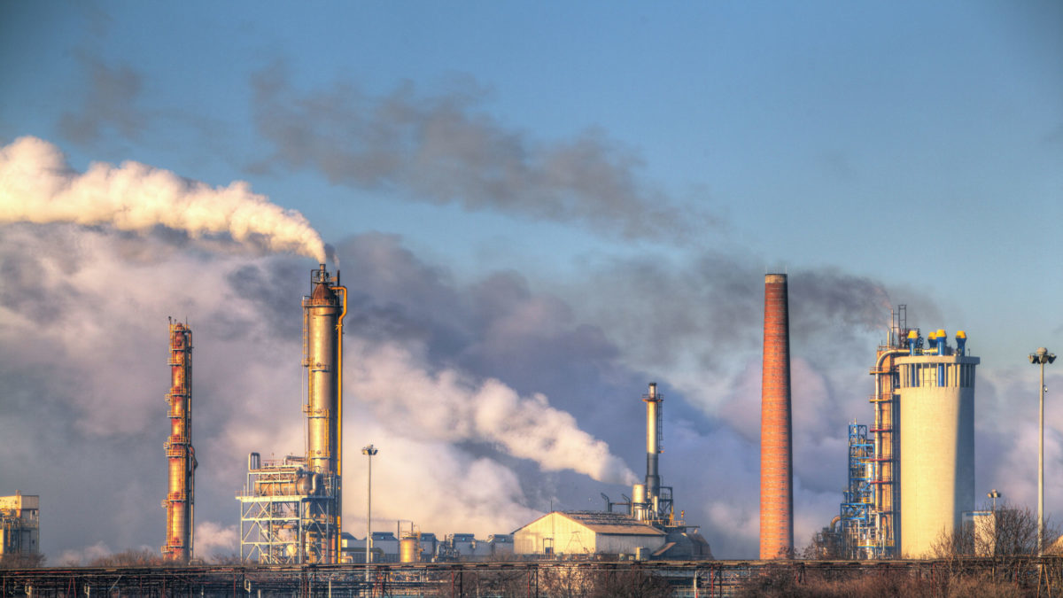 sospensione delle leggi ambientali