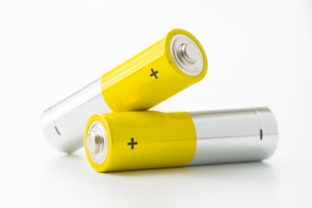 Batterie al potassio