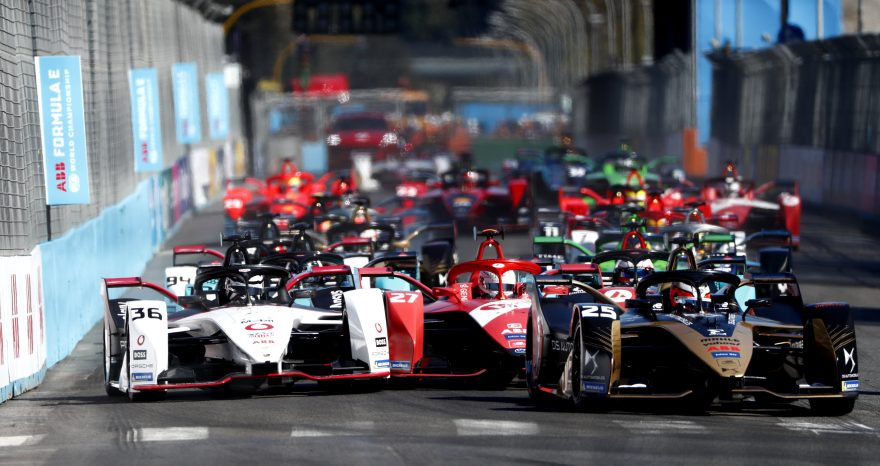 Rinnovabili • Rome ePrix