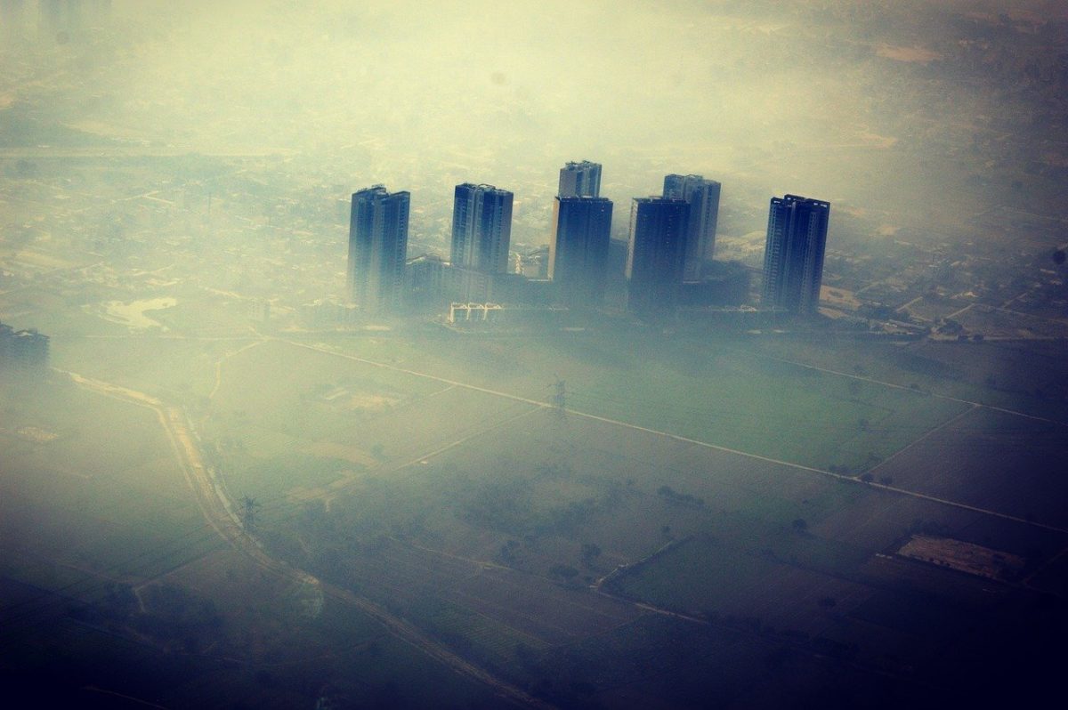 Rinnovabili • Inquinamento atmosferico: quanto influisce sulla pandemia?
