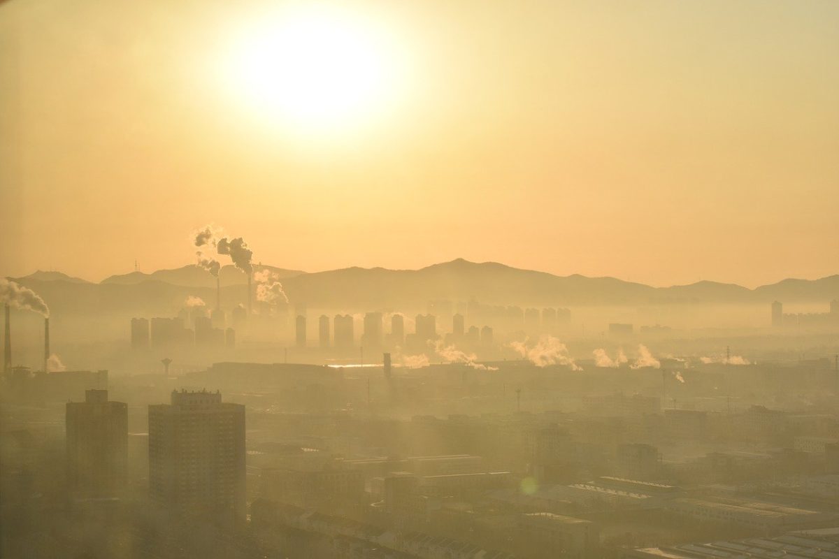 Supervisione ambientale: gli effetti del coronavirus in Cina