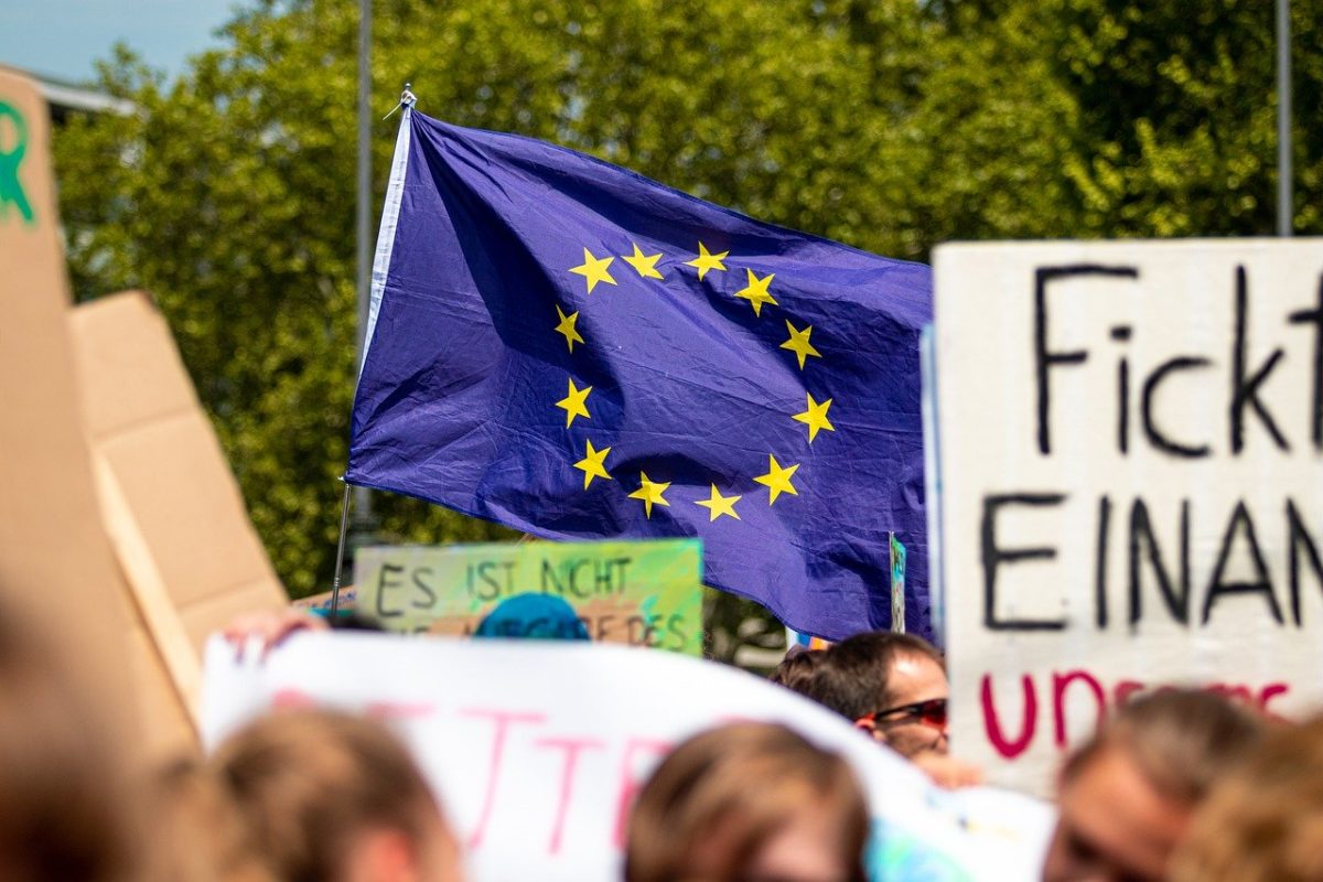 Rinnovabili • Legge europea sul clima: per l'UE, è solo l'inizio