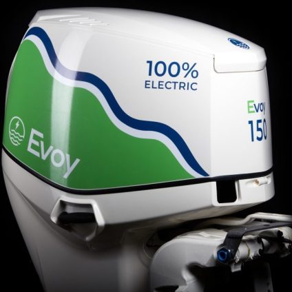 Rinnovabili • motore fuoribordo elettrico