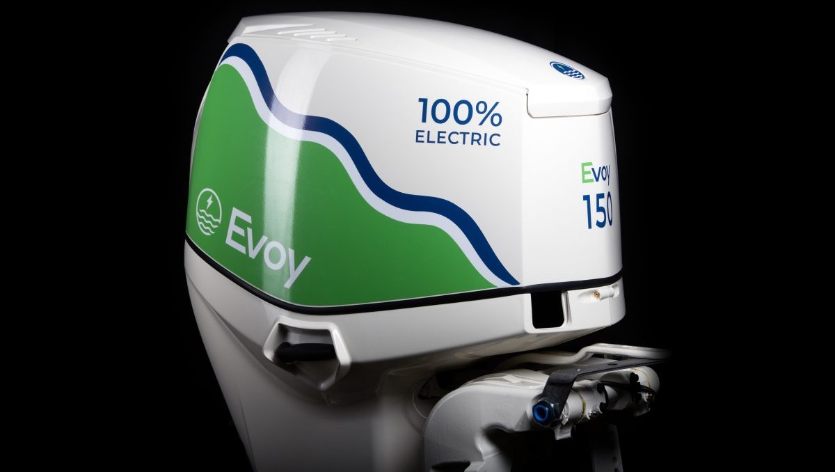 Rinnovabili • motore fuoribordo elettrico