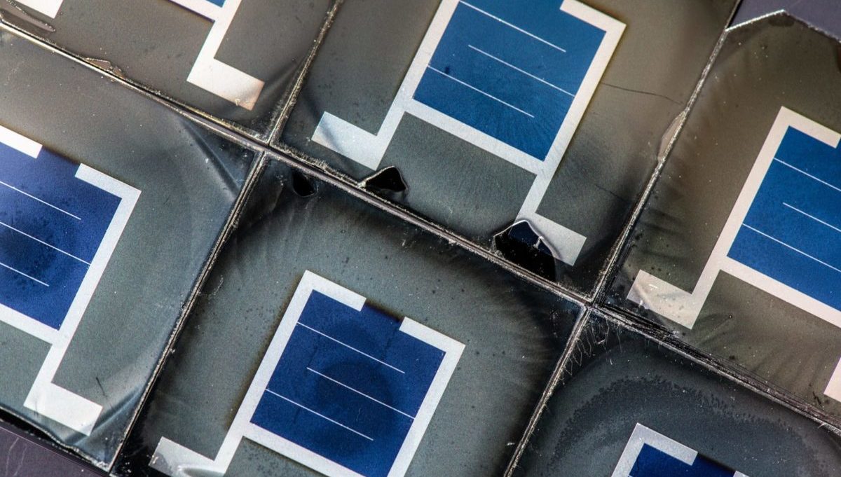 Fotovoltaico tandem