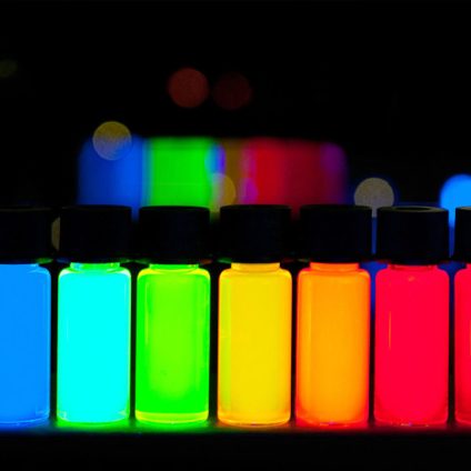 Rinnovabili • punti quantici colloidali