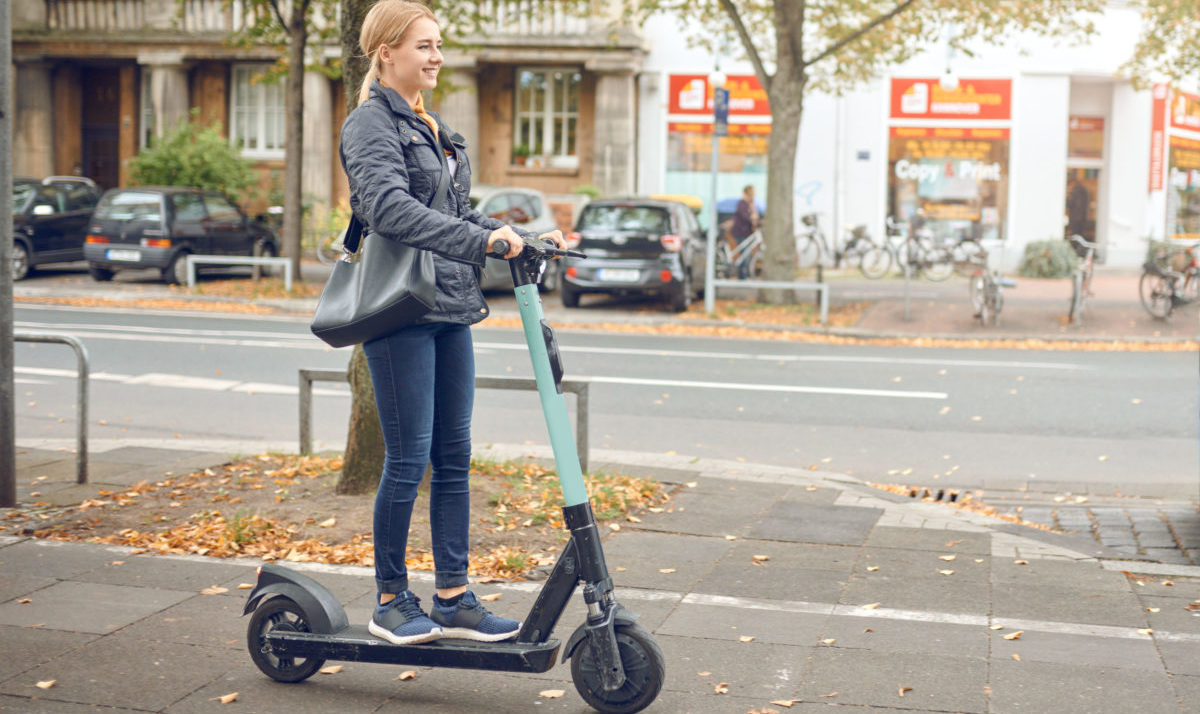 mobilità urbana