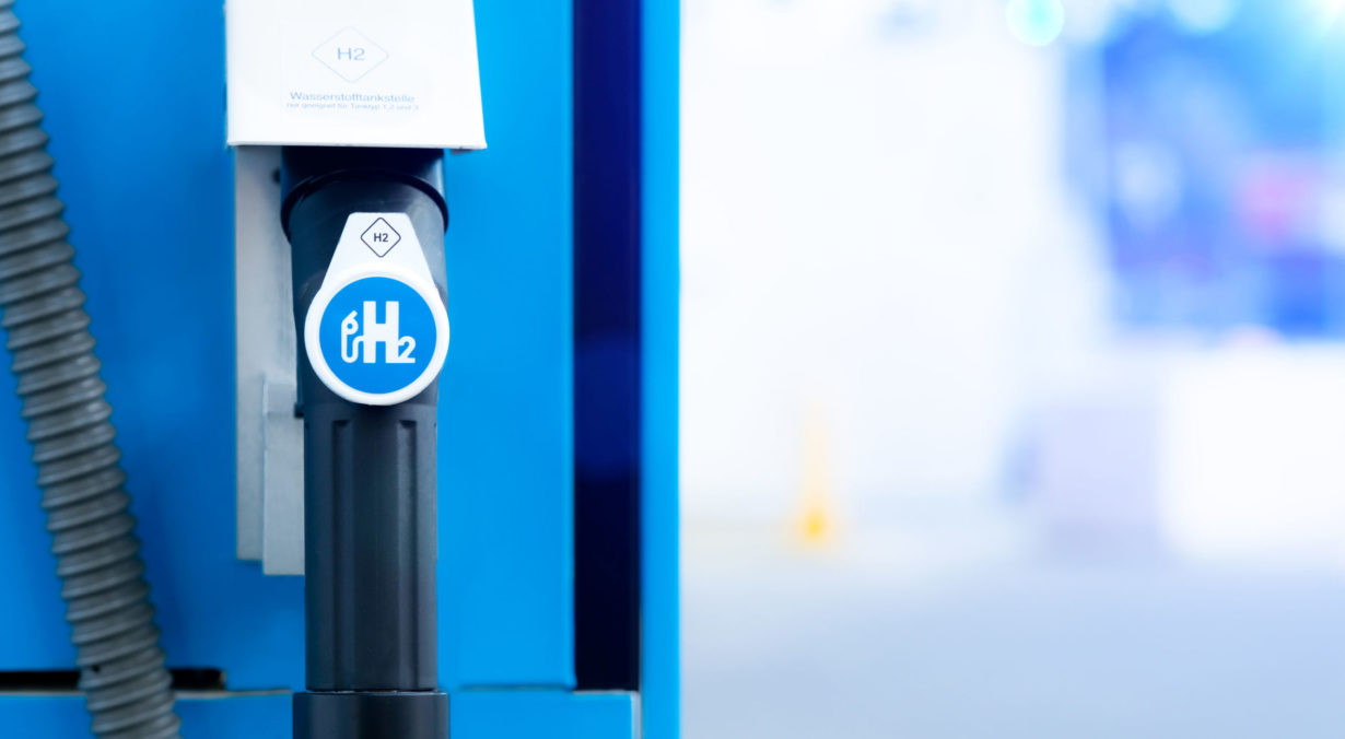 idrogeno verde per trasporti