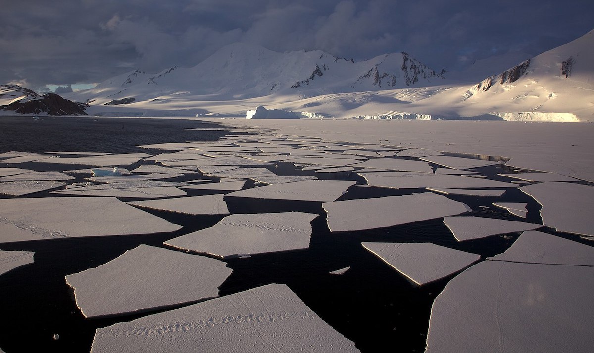 calotta glaciale