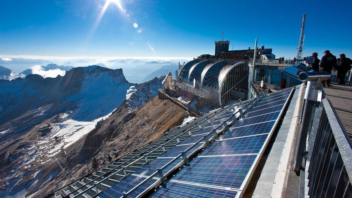 Energie rinnovabili mondiali