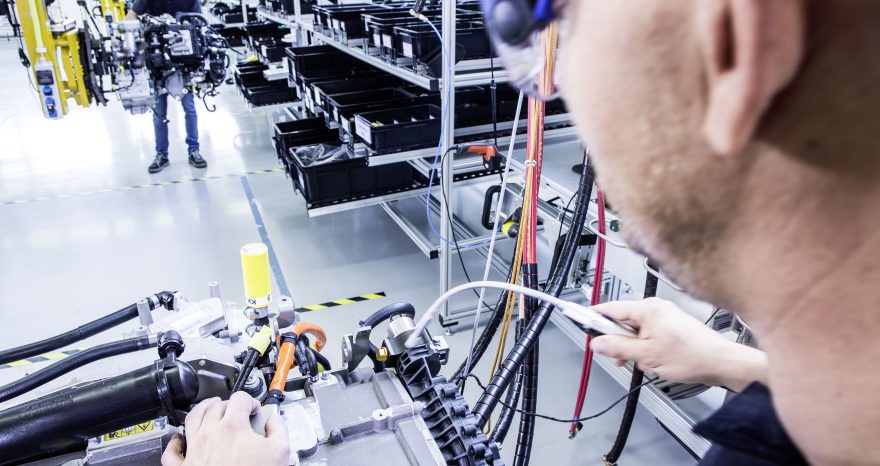 Rinnovabili • Camion a fuel cell