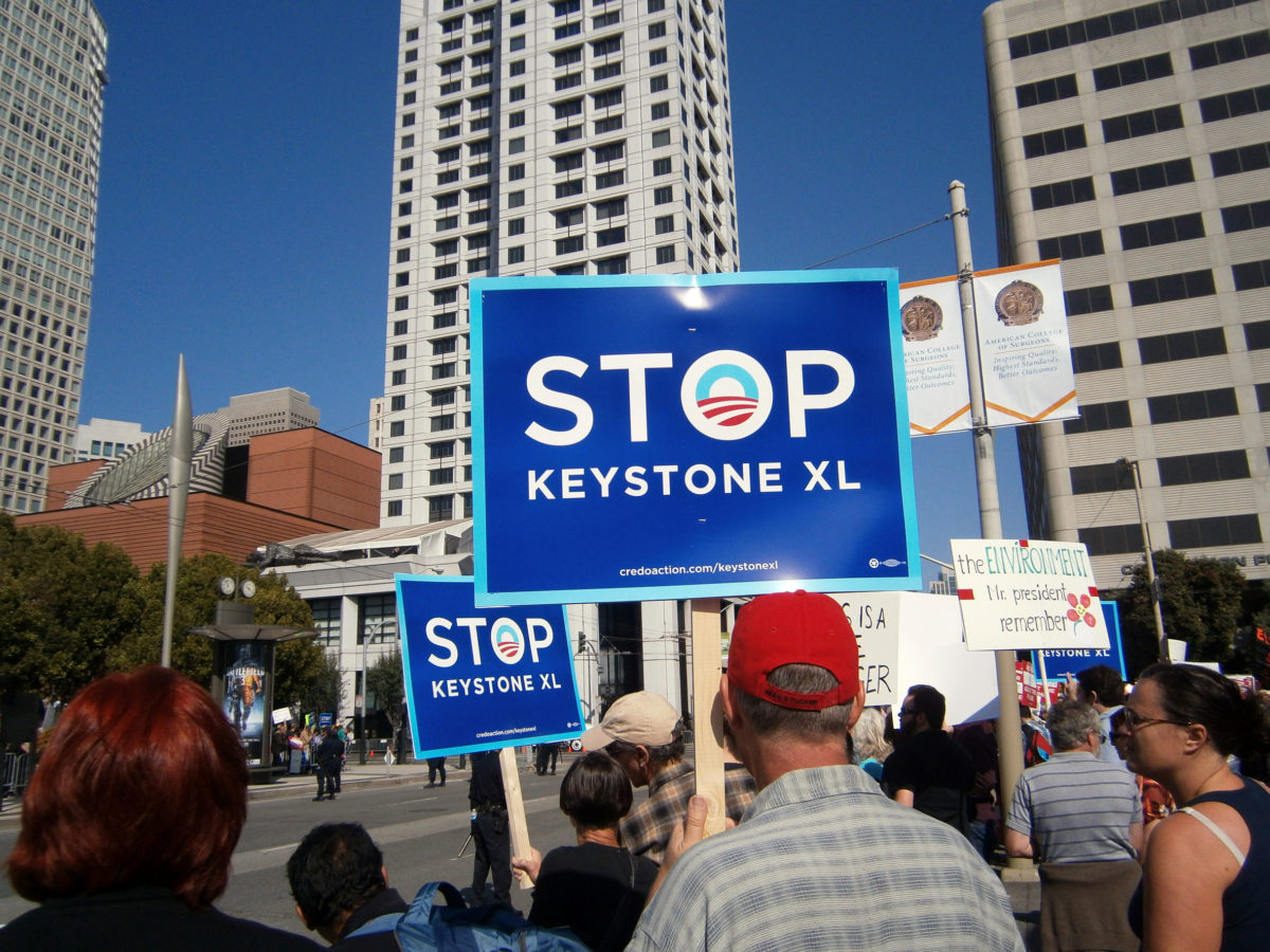 Keystone XL