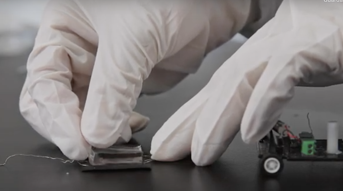 energy harvesting