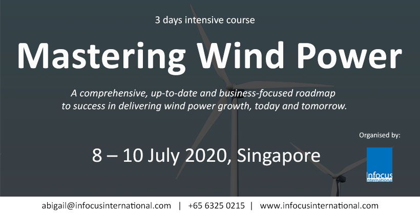 Mastering Wind Power