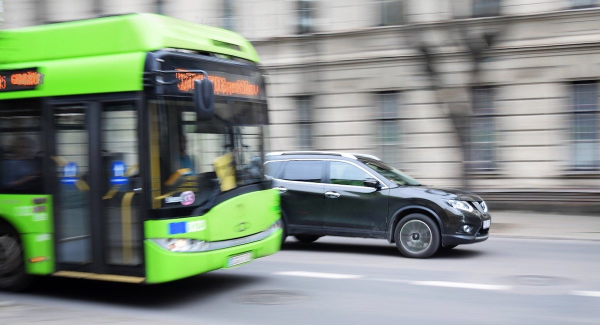 mobilità sostenibile
