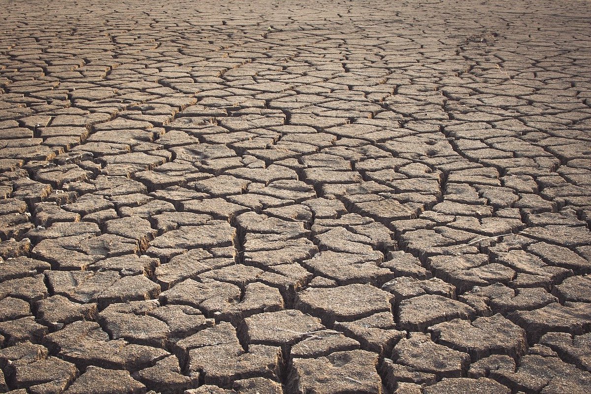 assenza di precipitazioni