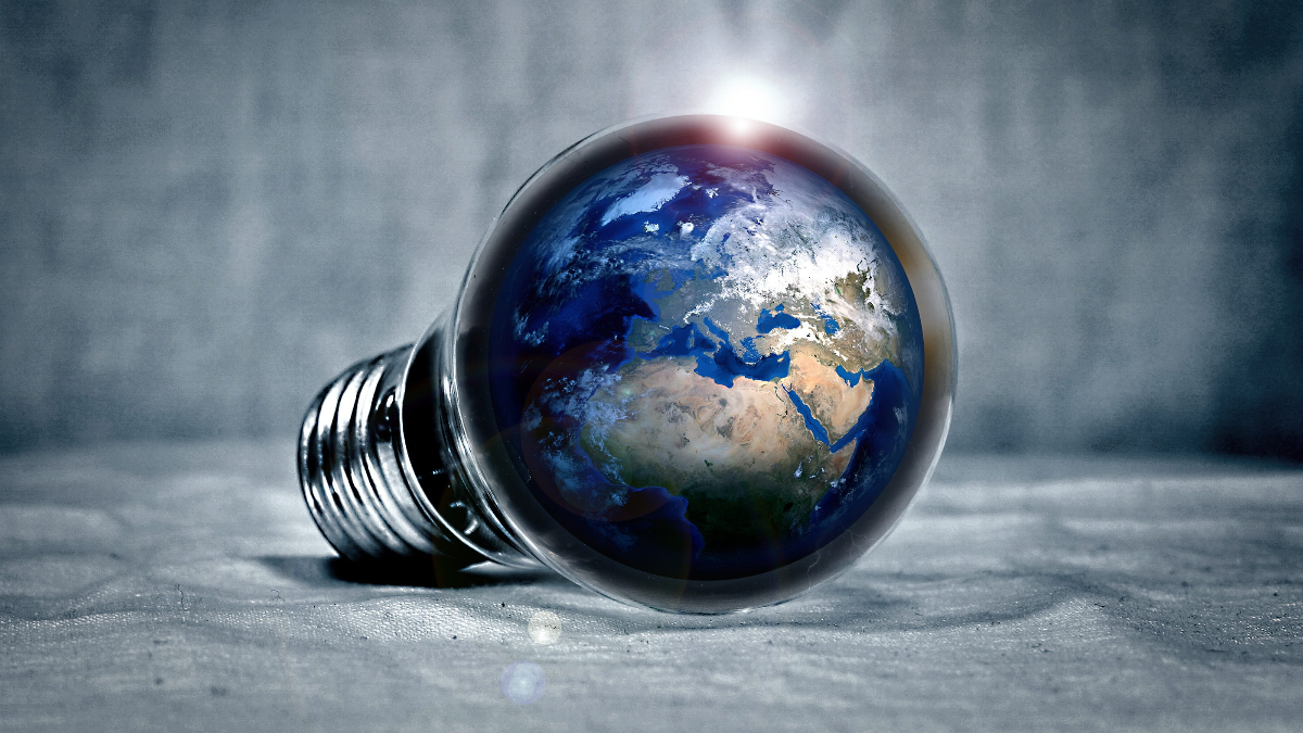 domanda globale di energia