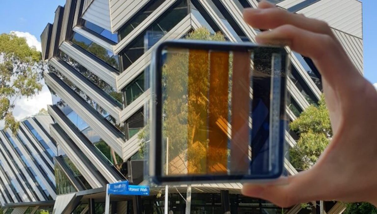 finestre fotovoltaiche