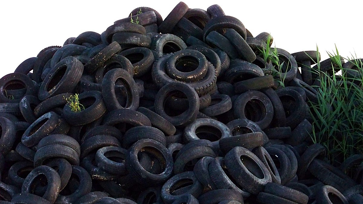 Pneumatici ricostruiti