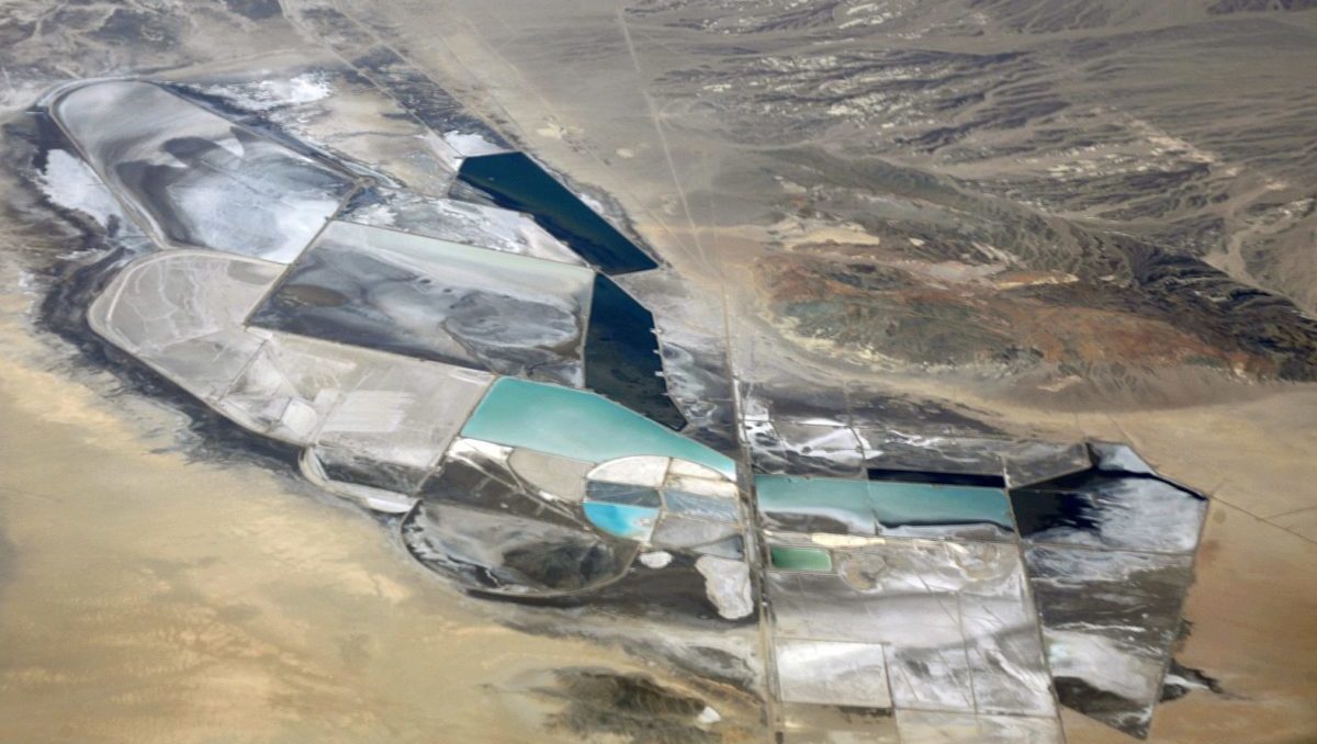 Rinnovabili • produzione di minerali