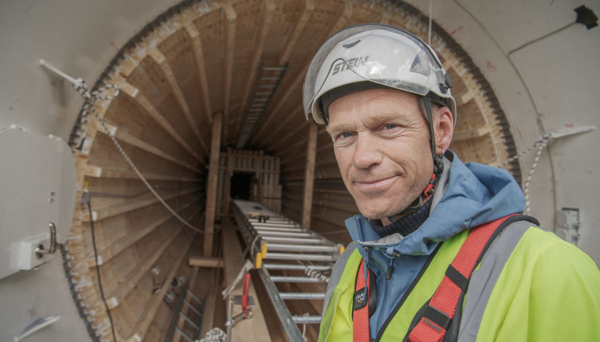 turbine eoliche in legno