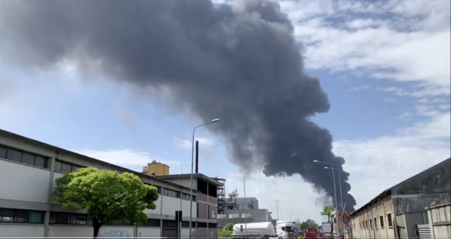 Rinnovabili • maxi incendio