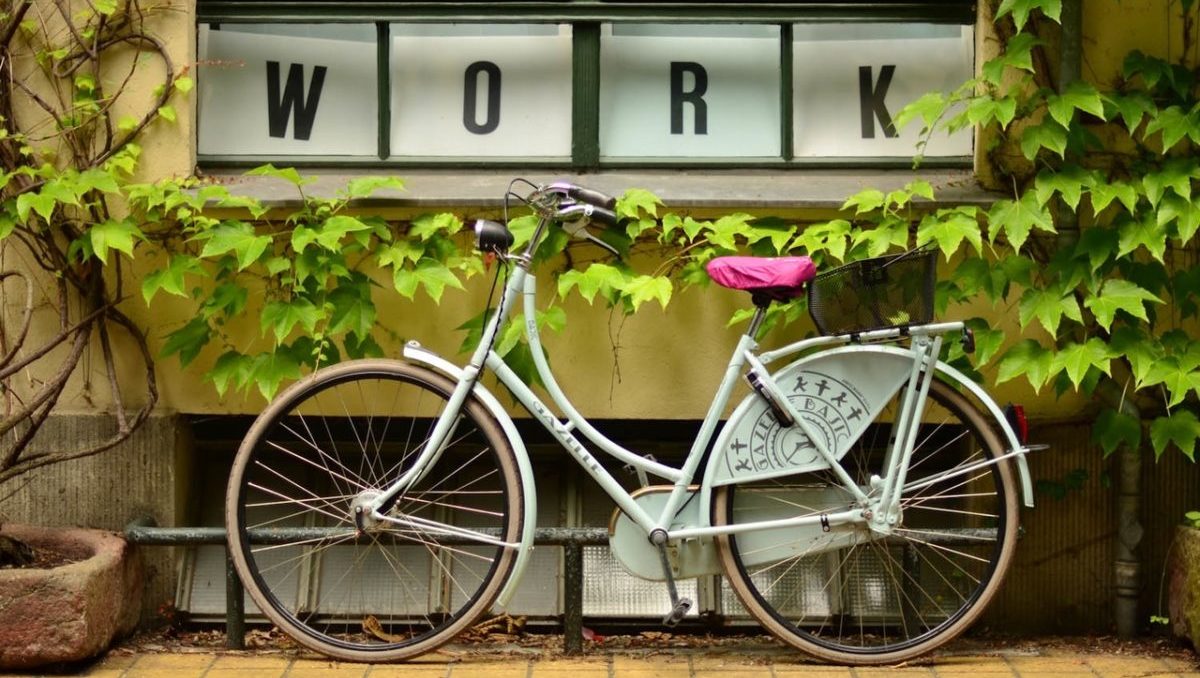luoghi di lavoro bike-friendly