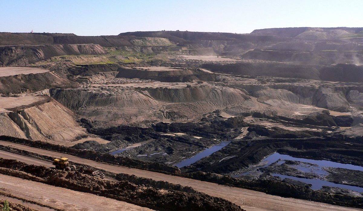 nuove miniere di carbone