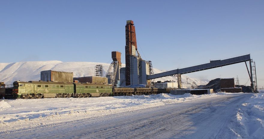 Rinnovabili • Disastro ecologico di Norilsk