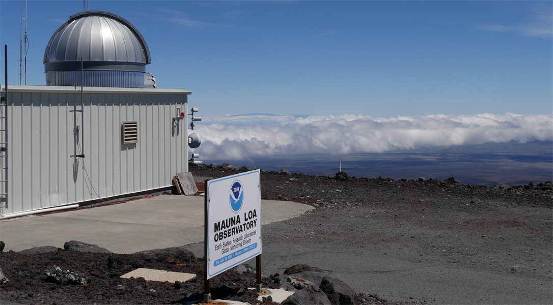 Concentrazione atmosferica di CO2