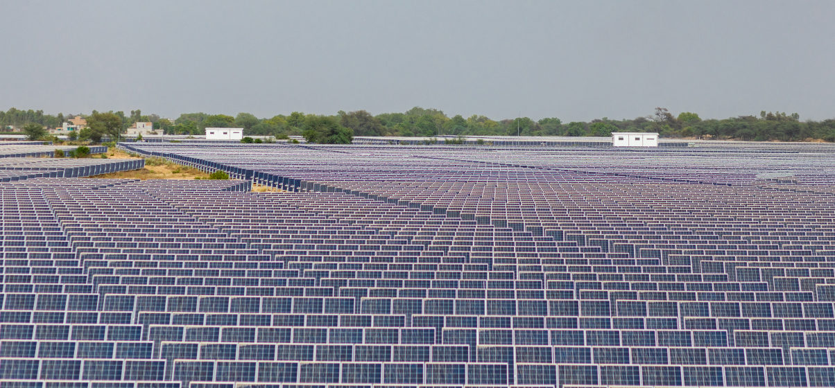 aste fotovoltaiche