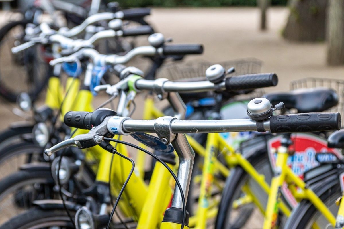 Giornata mondiale della Bicicletta