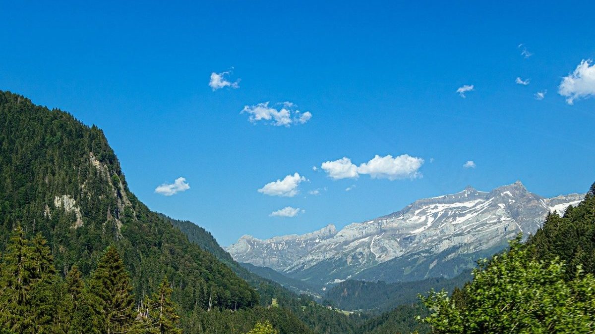 Emissioni di carbonio in Svizzera