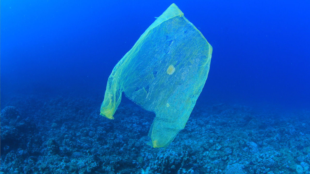 plastica riciclata