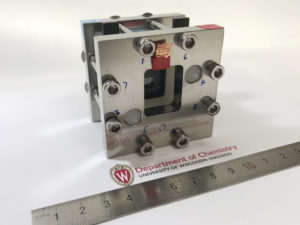 batteria di flusso solare