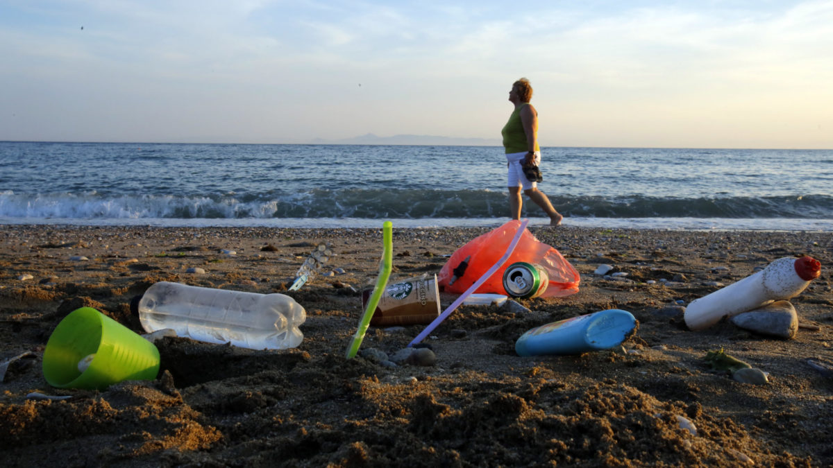 Self Tour Plastic Free