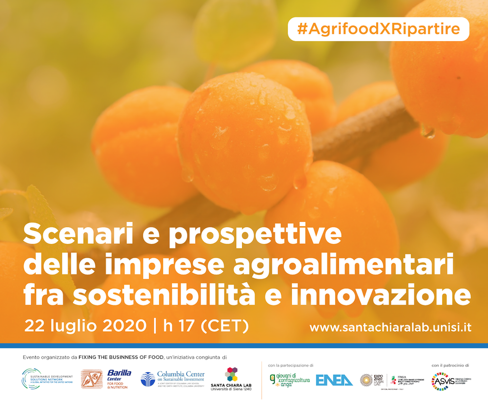 scenari e prospettive delle imprese agroalimentari