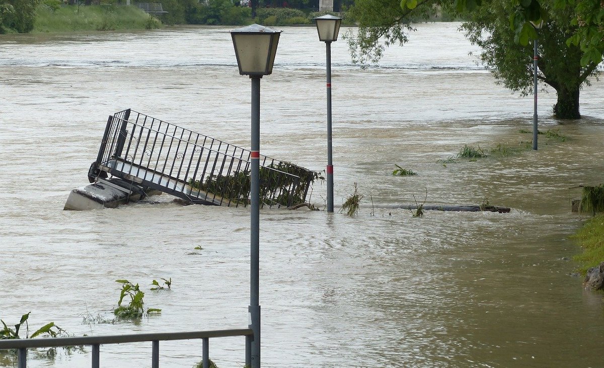 Eventi meteorologici estremi