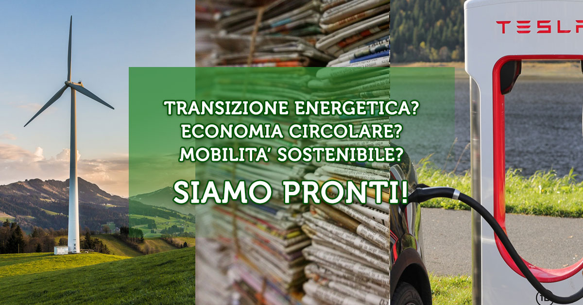 siamo pronti