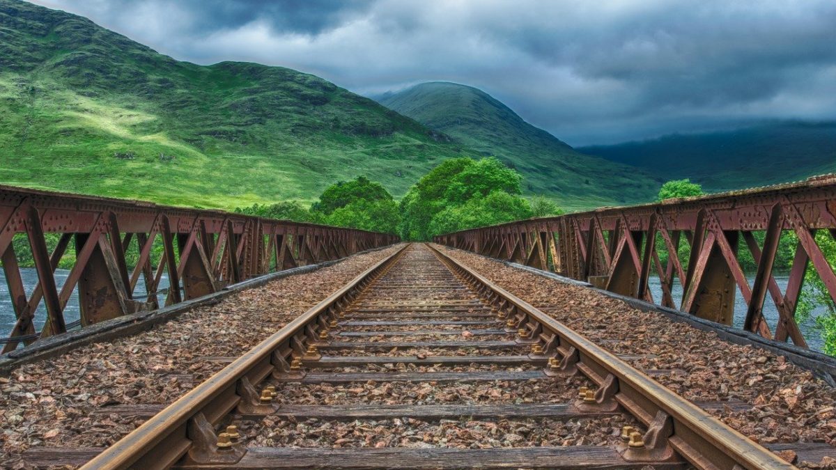Infrastrutture ferroviarie