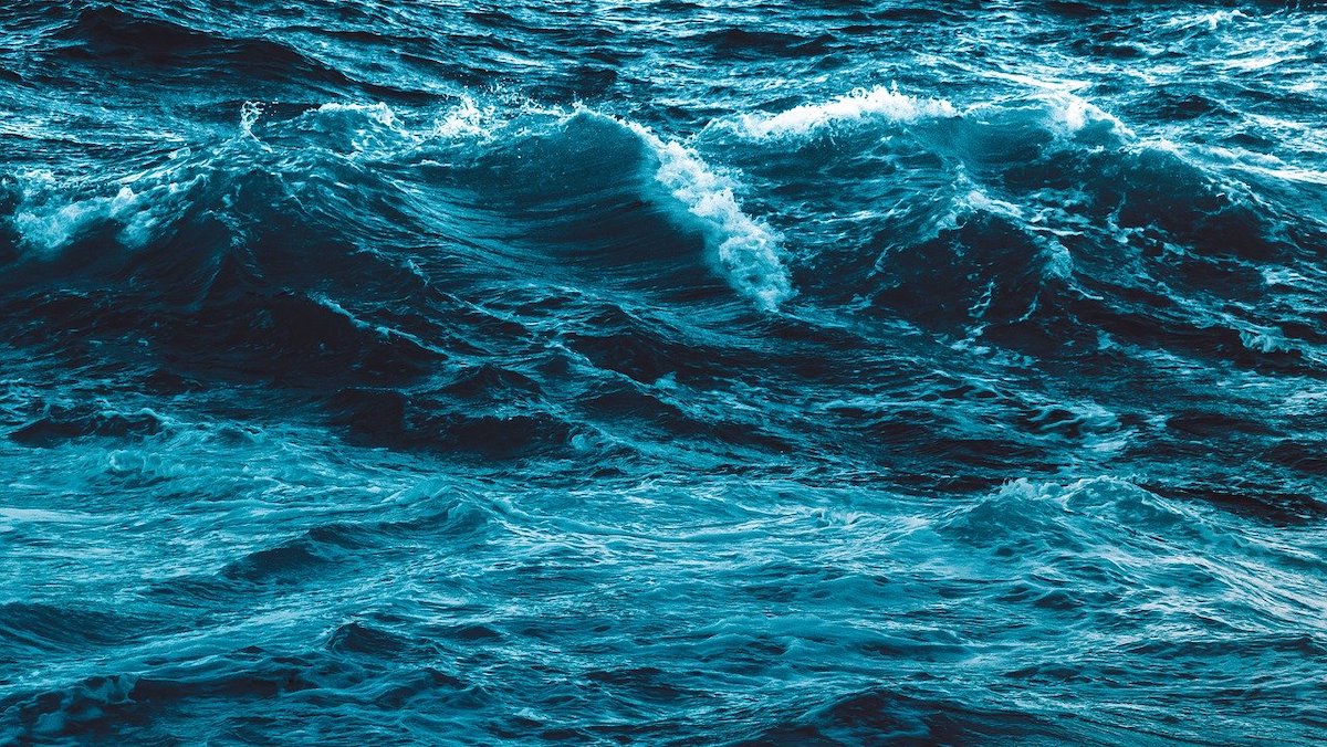 correnti oceaniche