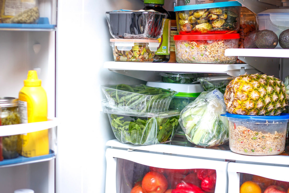come conservare gli alimenti