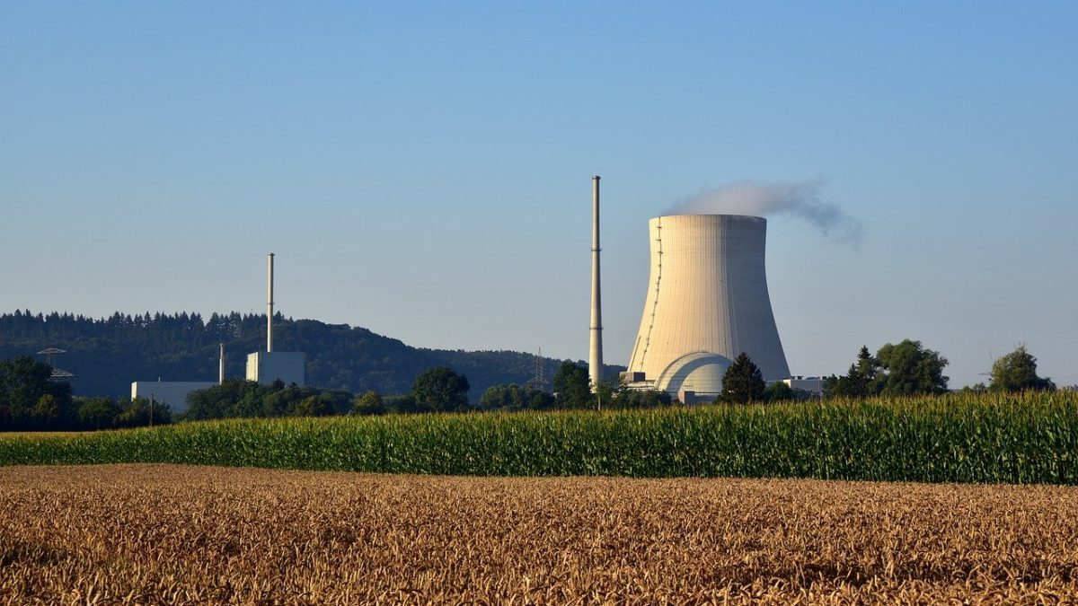 Mini centrali nucleari