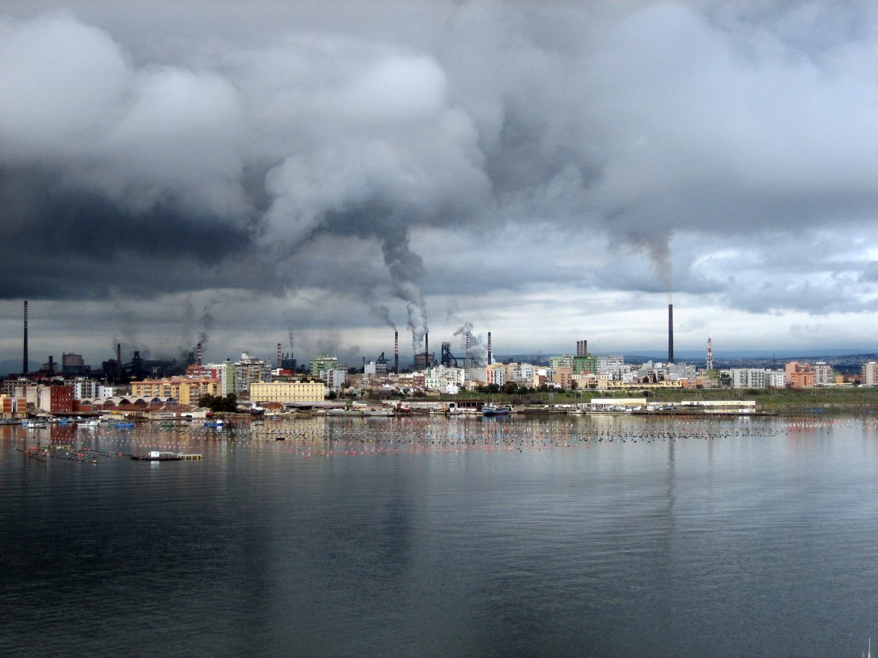 Rinnovabili • ex ilva