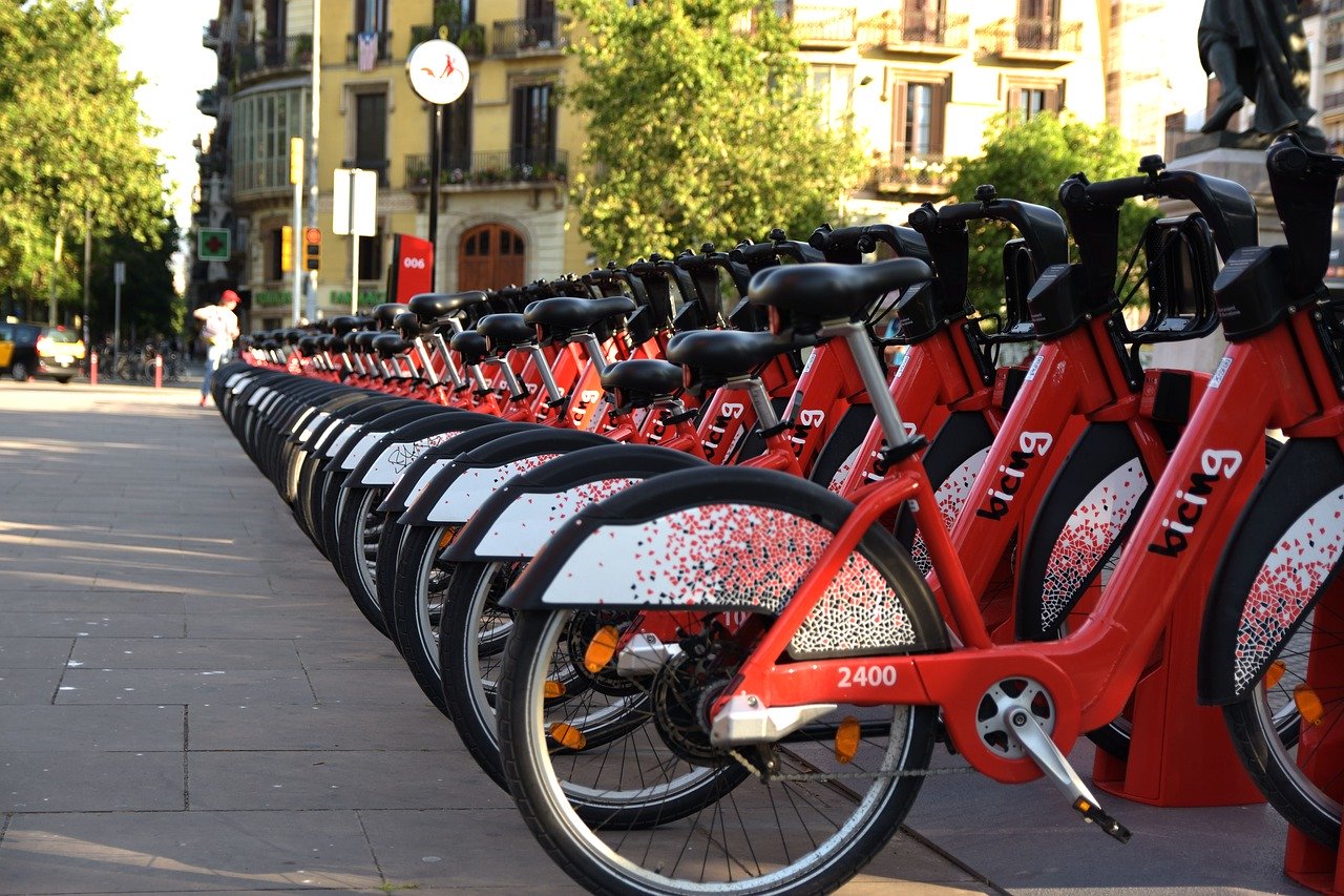 Bike sharing in Italia