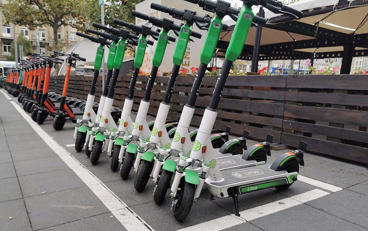 Rinnovabili • micro-mobilità condivisa