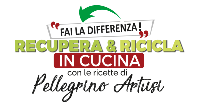 riciclo in cucina