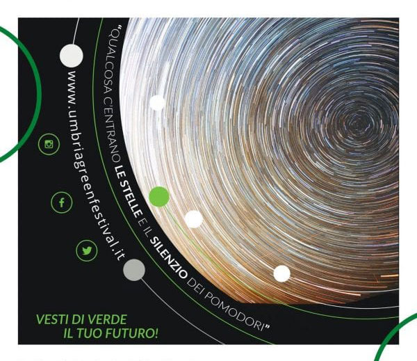 umbria green festival