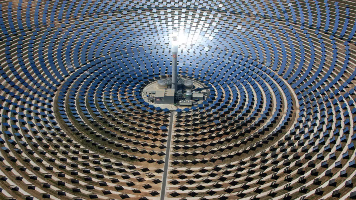 solare termodinamico